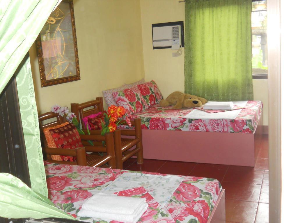 Hotel Lagrosa Backpackers Coron Zimmer foto