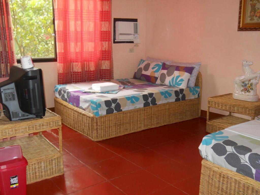 Hotel Lagrosa Backpackers Coron Exterior foto