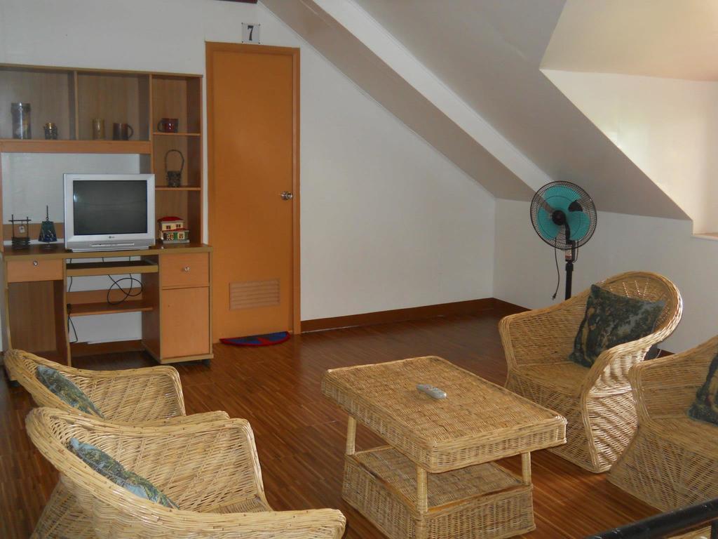 Hotel Lagrosa Backpackers Coron Exterior foto
