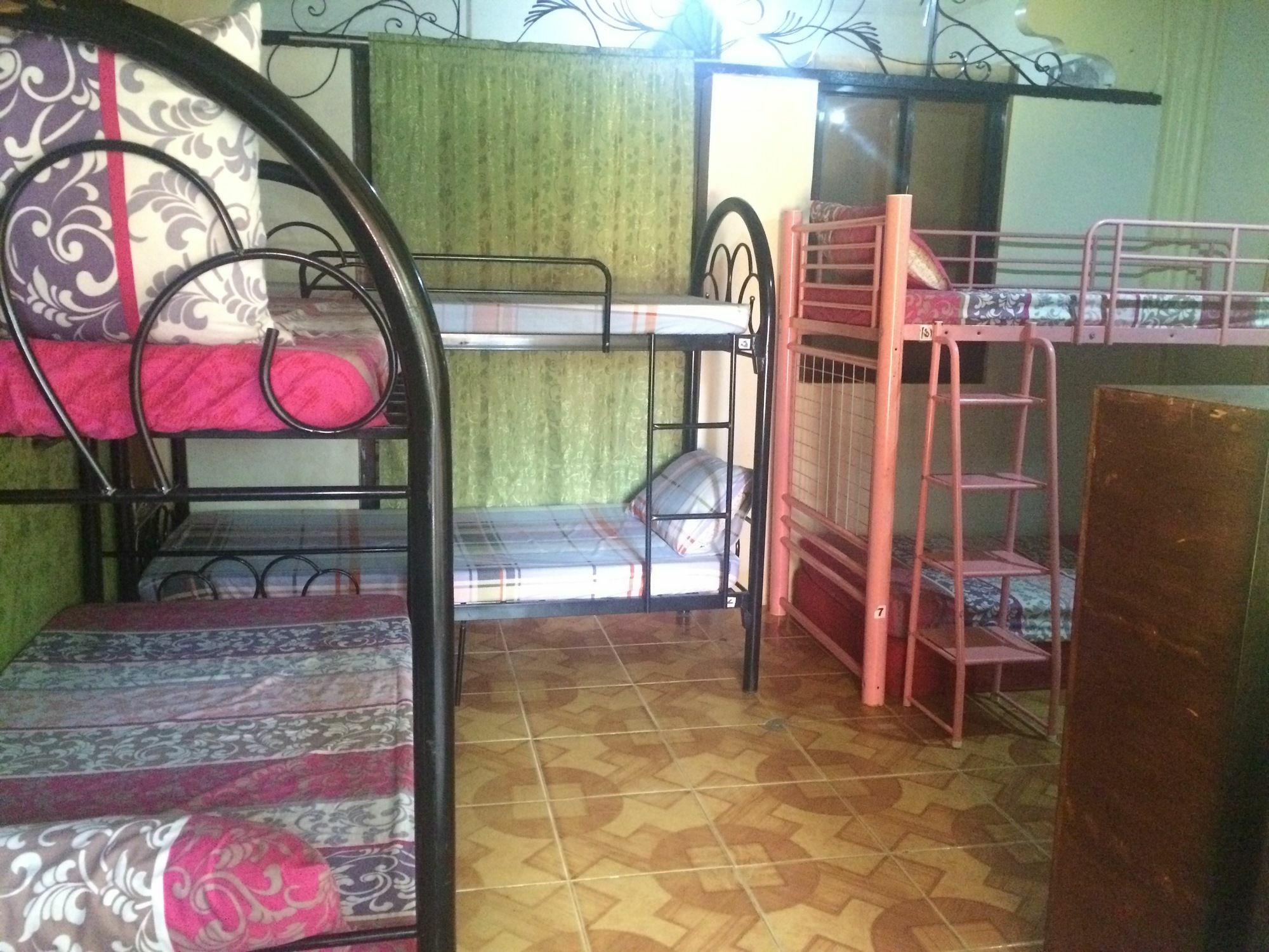 Hotel Lagrosa Backpackers Coron Exterior foto